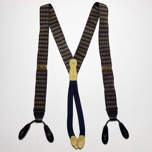 Martin Dingman Suspenders
